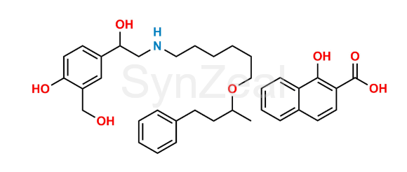 Picture of Salmeterol EP Impurity E