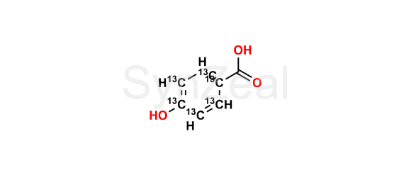 Picture of Acetylsalicylic Acid EP Impurity A-13C6