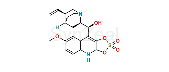 Picture of Dihydroquinidine Sulfate