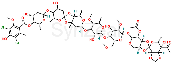 Picture of Avilamycin B