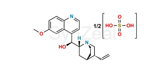 Picture of Quinidine Sulphate