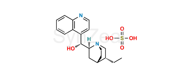 Picture of Dihydrocinchonidine Sulphate