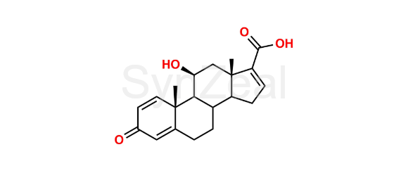 Picture of Budesonide Impurity 9