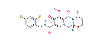 Picture of Dolutegravir Impurity 23