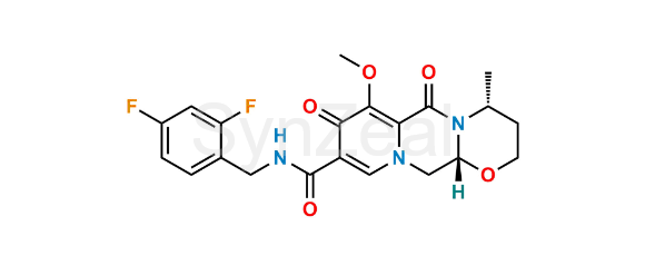 Picture of Dolutegravir Impurity 23