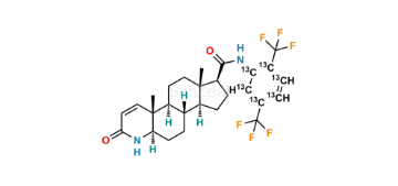 Picture of Dutasteride 13C6 