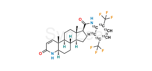 Picture of Dutasteride 13C6 