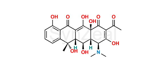 Picture of Oxytetracycline EP Impurity C