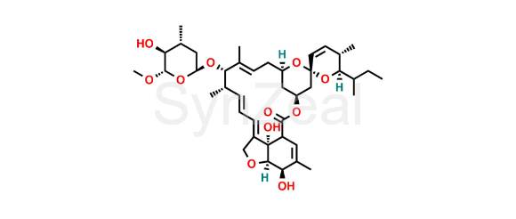 Picture of Monosaccharide Avermectin B1a Impurity