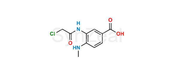 Picture of Dabigatran Desamino Pyridine Chloro Impurity  