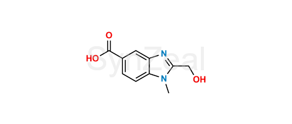 Picture of Dabigatran Desamino Pyridine Hydroxy Impurity