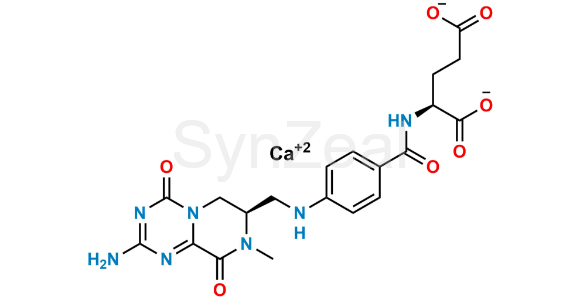 Picture of Levomefolate Impurity 6