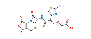 Picture of Cefixime Impurity 2