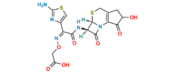 Picture of Cefixime Impurity 4
