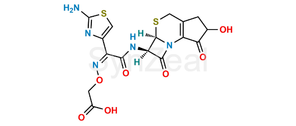 Picture of Cefixime Impurity 4