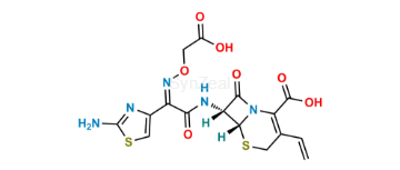 Picture of Cefixime