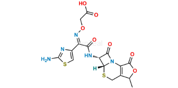 Picture of Cefixime Impurity 5