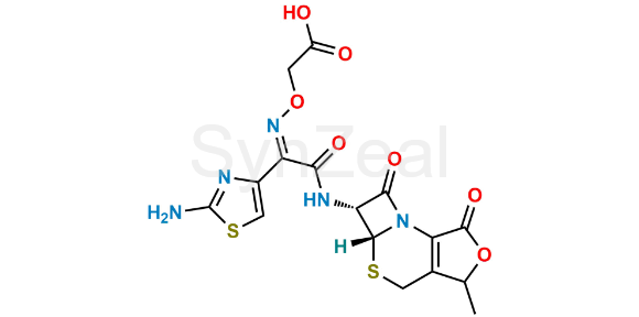 Picture of Cefixime Impurity 5