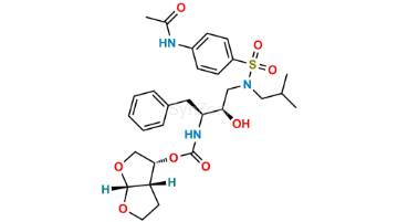 Picture of Darunavir Impurity 29