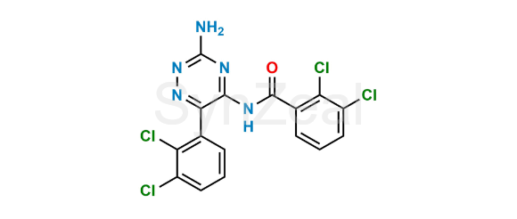 Picture of Lamotrigine Amide Impurity