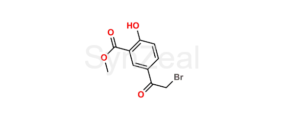 Picture of Salbutamol Intermediate 1