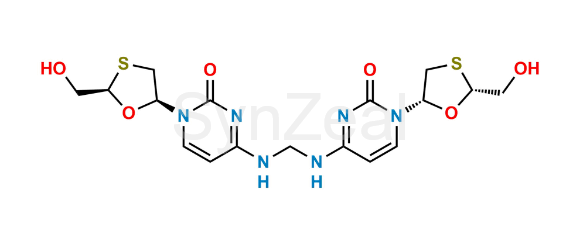 Picture of Lamivudine Dimer Impurity