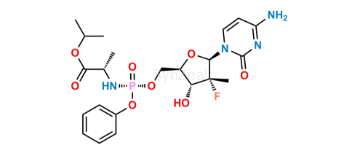 Picture of Sofosbuvir Impurity 89