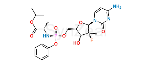 Picture of Sofosbuvir Impurity 89