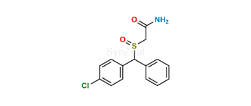 Picture of P-Chloro Modafinil