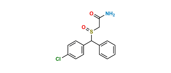 Picture of P-Chloro Modafinil