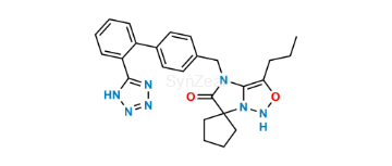 Picture of Irbesartan Impurity 7