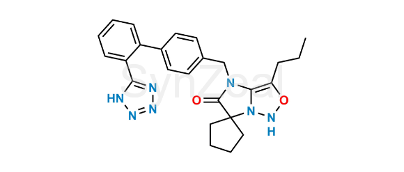 Picture of Irbesartan Impurity 7