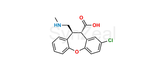 Picture of Asenapine Impurity 17