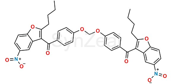 Picture of Benzbromarone Impurity 3