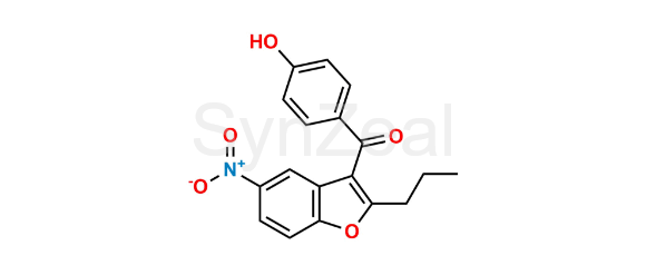 Picture of Benzbromarone Impurity 4