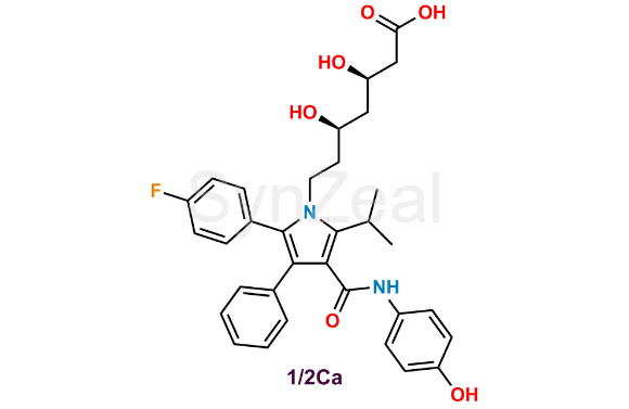 Picture of Atorvastatin Impurity 22