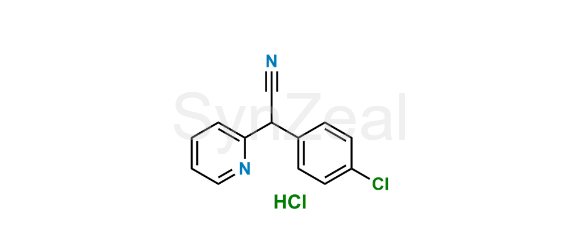 Picture of Chlorphenamine Impurity 3