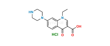 Picture of Norfloxacin Impurity 5 HCl