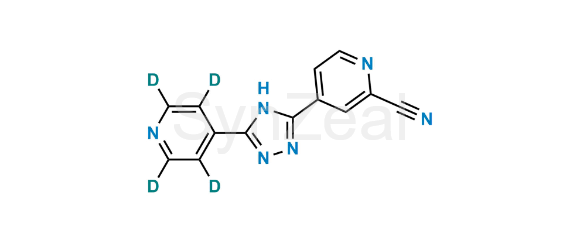 Picture of Topiroxostat-d4