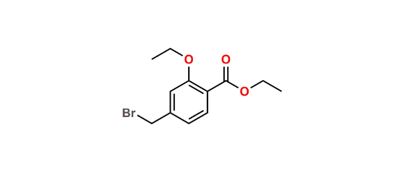 Picture of Ethyl 4-bromo Repaglinide Impurity