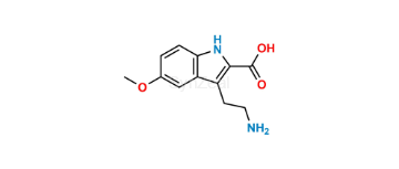 Picture of 5-Methoxytryptamine-2-carboxylic acid