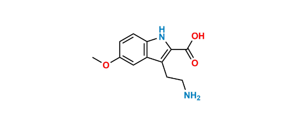 Picture of 5-Methoxytryptamine-2-carboxylic acid