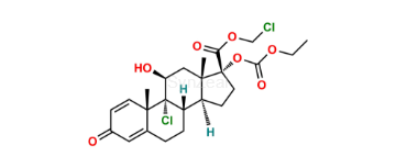 Picture of Loteprednol Impurity 11
