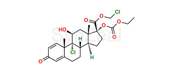 Picture of Loteprednol Impurity 11