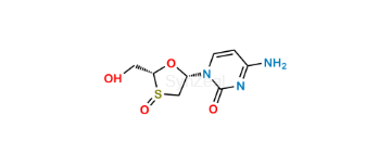 Picture of Lamivudine S-oxide