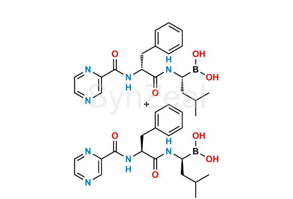 Picture of Bortezomib Impurity 70