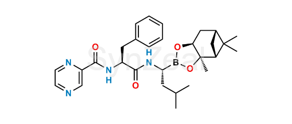 Picture of Bortezomib Impurity 71