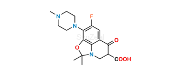 Picture of Levofloxacin Impurity 2