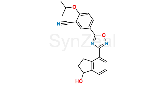 Picture of Ozanimod Alcohol Impurity 