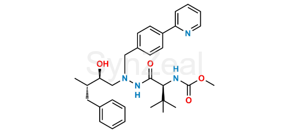 Picture of Atazanavir Impurity 21